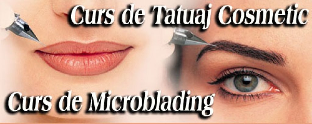 Curs Tatuaj Cosmetic & Microblading Craiova