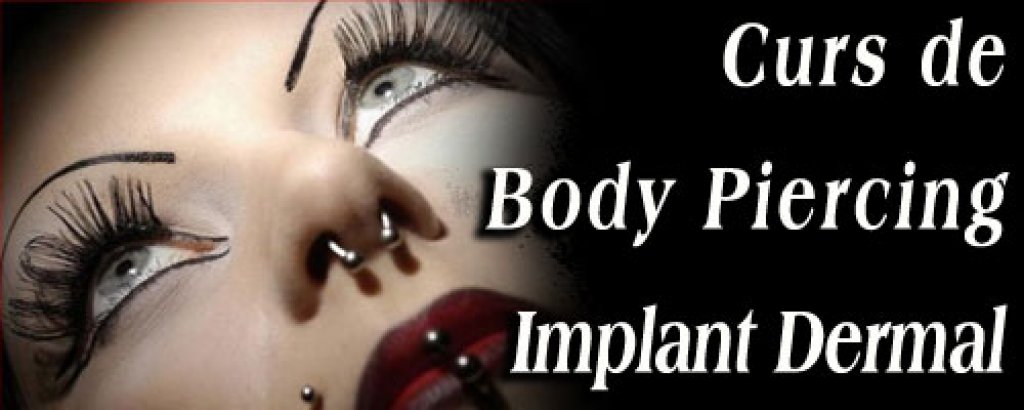 Body Piercing &  Implant Dermal
