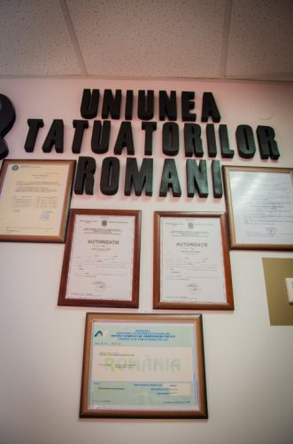 Scoala de Tatuaje